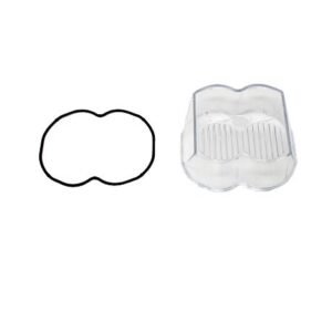 Baja Designs -LP4 Light Pod Replacement Lens Kit – Universal – Driving Combo – Clear