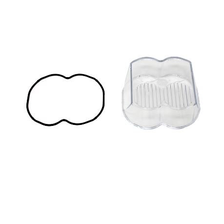 Baja Designs -LP4 Light Pod Replacement Lens Kit – Universal – Driving Combo – Clear