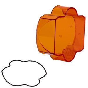 Baja Designs -LP6 Light Pod Replacement Lens Kit – Universal – Spot – Factory Amber