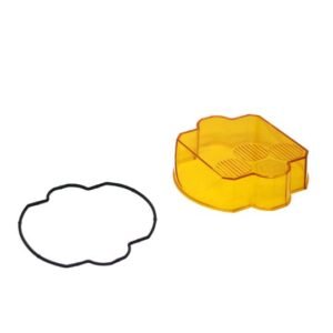 Baja Designs -LP9 Light Pod Replacement Lens Kit – Universal – Driving Combo – Baja Amber