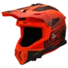 MX437 FAST II DUCK H-V ORANGE RED-06