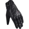 LS2 ALL TERRAIN MAN RIDING GLOVES BLACK