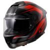 LS2 FF320 Stream II Evo Fury Black Red-06 – Helmet