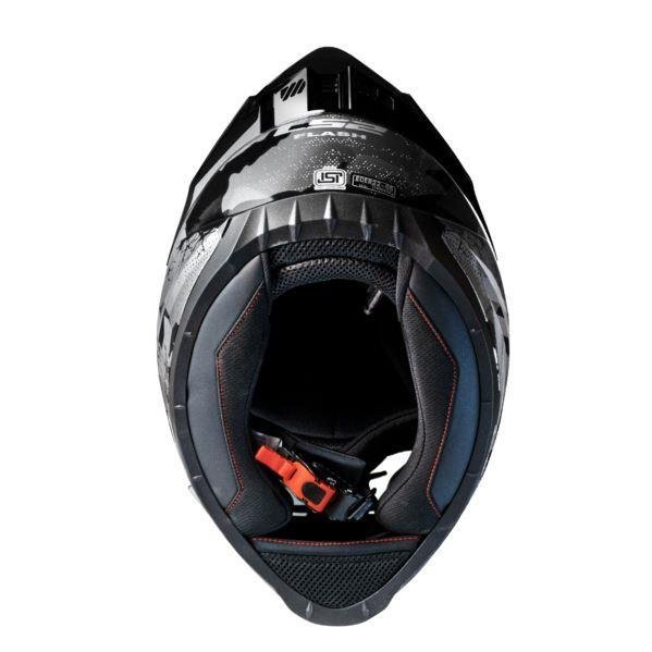 LS2 FF352 Flash Elves Glow Black - Image 7