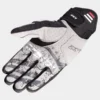 LS2 RAVIN MAN RIDING GLOVES BLACK