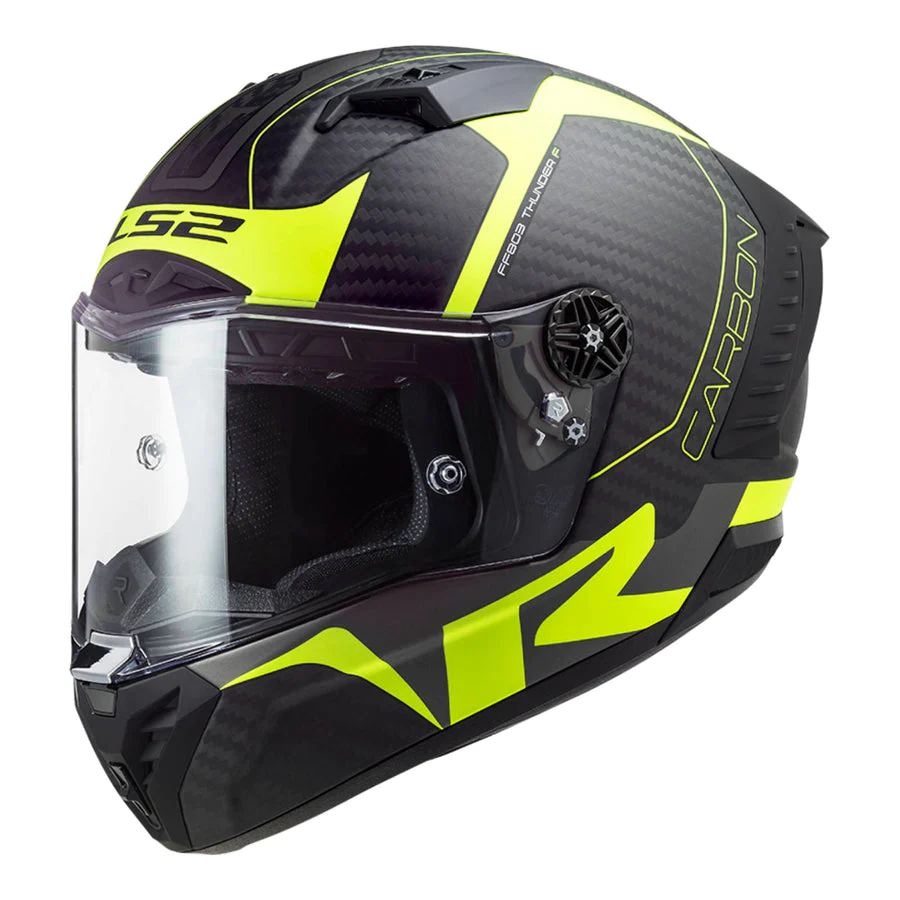 LS2 FF805 THUNDER CARBON RACING1 MATT H-V YELLOW-06