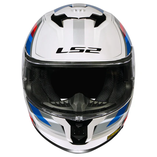 LS2 FF320 Stream 2 Vintage Helmet - Image 3