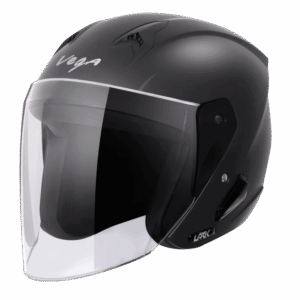 VEGA Lark Helmet - Dull-Black