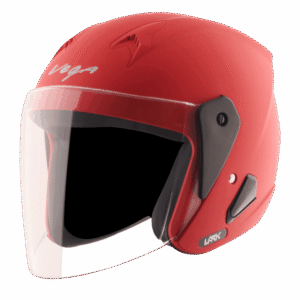 VEGA Lark Helmet - Dull-Red