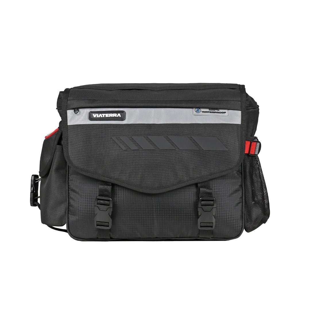 VIATERRA LEH MINI 100% WATERPROOF SADDLEBAGS - Image 3