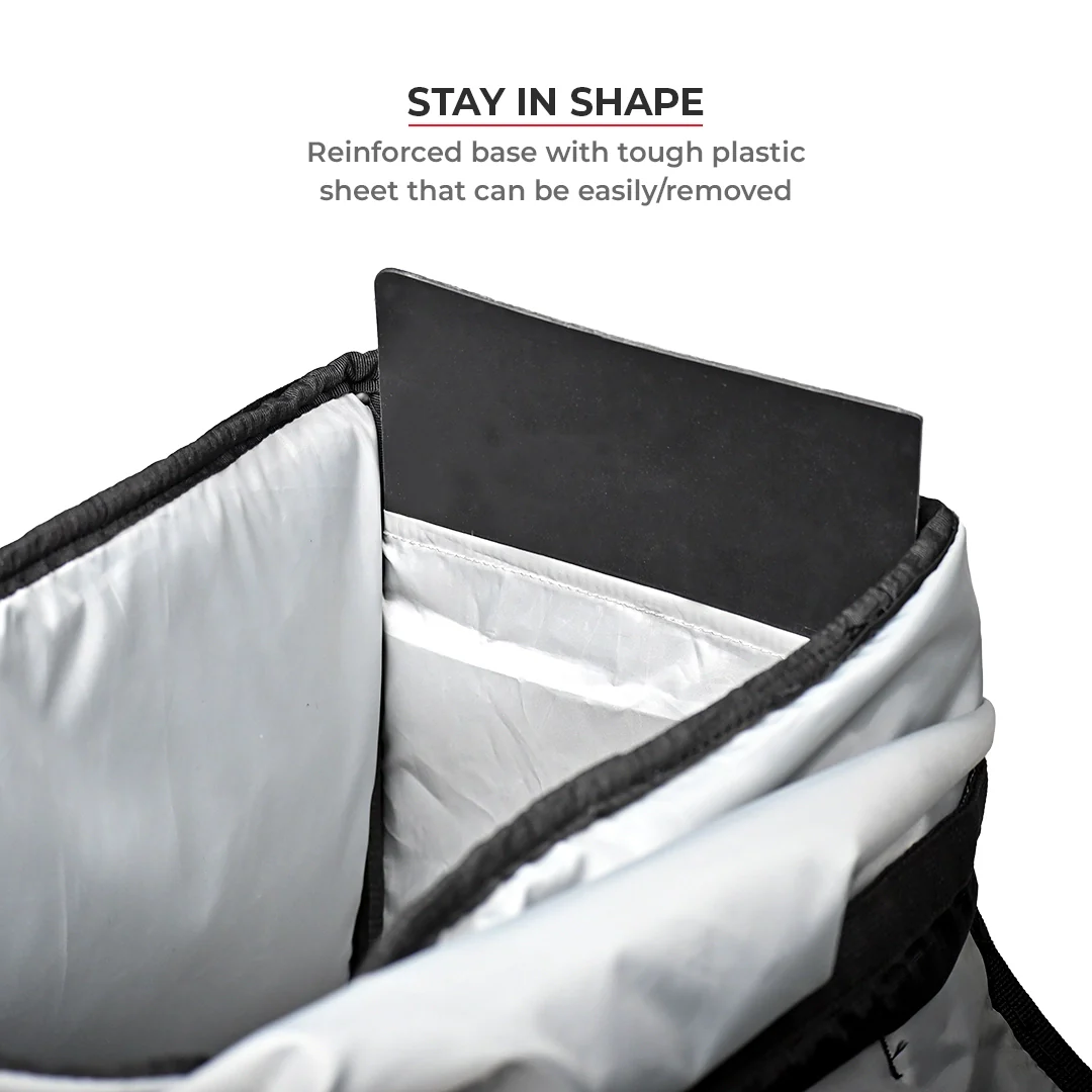 VIATERRA LEH MINI 100% WATERPROOF SADDLEBAGS - Image 13