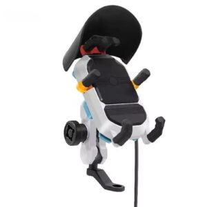 Fahren M1 Pro – Clawgrip Mobile Holder with Wireless Charging –