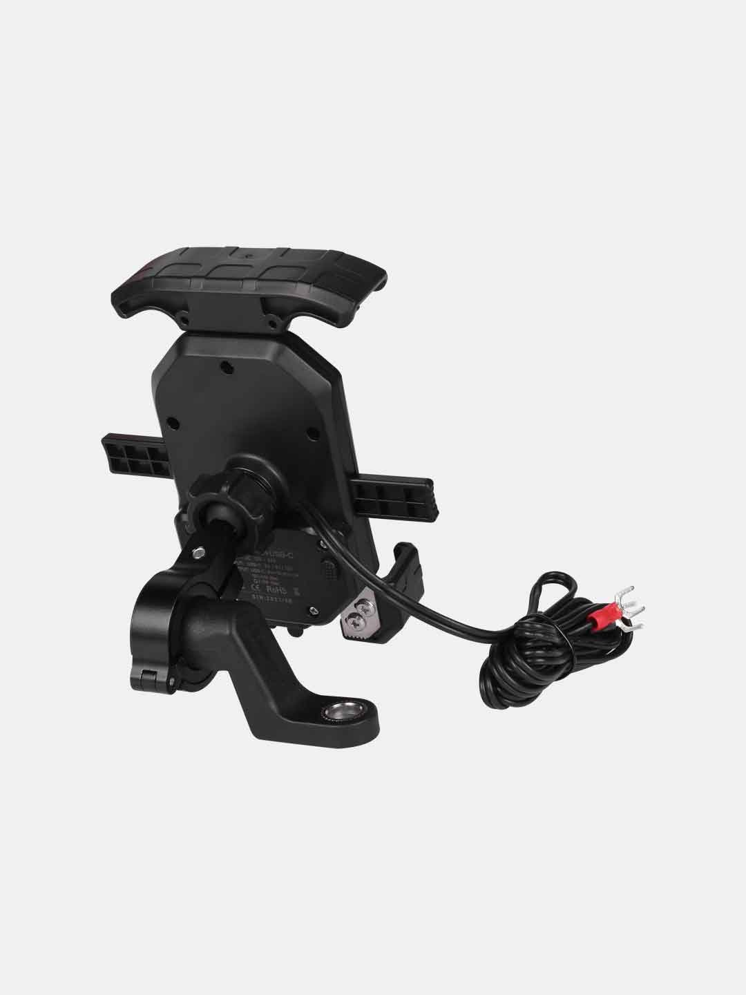 Jb Racing M14-A1 Mobile Charger Mirror Mount - Image 3