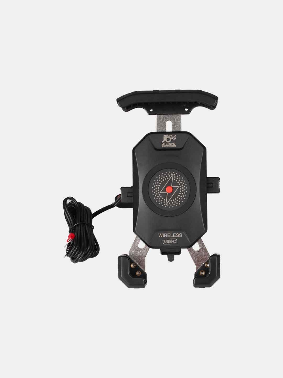 Jb Racing M14-A1 Mobile Charger Mirror Mount