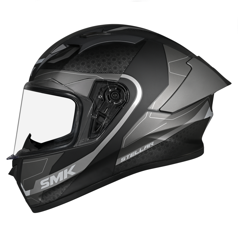 SMK STELLAR SPORT FLIGHT Helmet MA-266 - Image 2