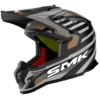 SMK ALLTERRA BULLDOZER MA267 OFFROAD HELMET