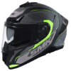 SMK TYPHOON RD1 MA264 MATT FULL FACE HELMET