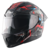 VEGA Rapid DV Mandy Monkey Helmet with Spoiler