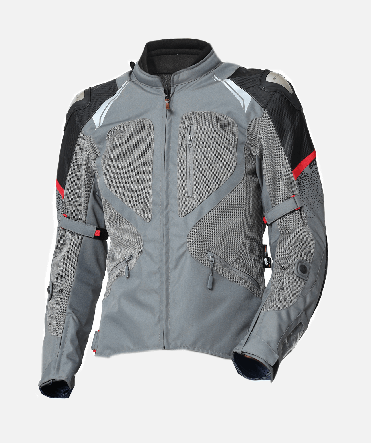 SOLACE SABRE JACKET Pro V5 (GREY)
