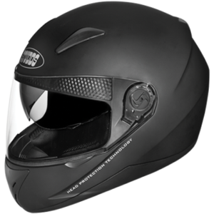 STUDDS SHIFTER SOLID MATT BLACK