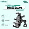 Simtac Octo Grip Mobile Holder with Vibration Damper MH03-PRO