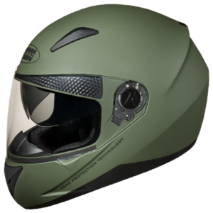 STUDDS SHIFTER SOLID MILITARY GREEN