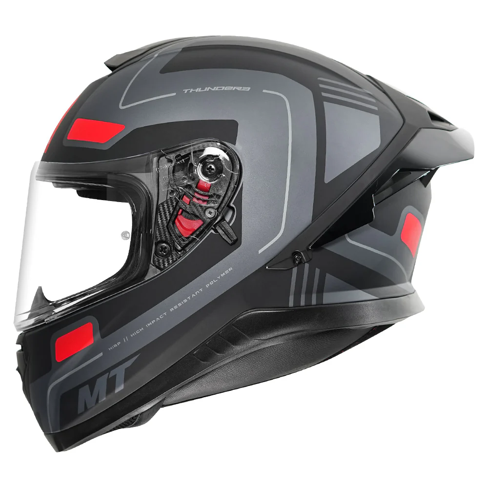 MT THUNDER3 PRO SERGIO ATWELL HELMET