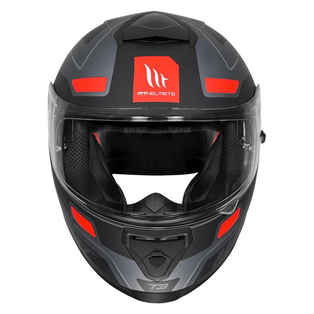 MT THUNDER3 PRO SERGIO ATWELL HELMET - Image 4
