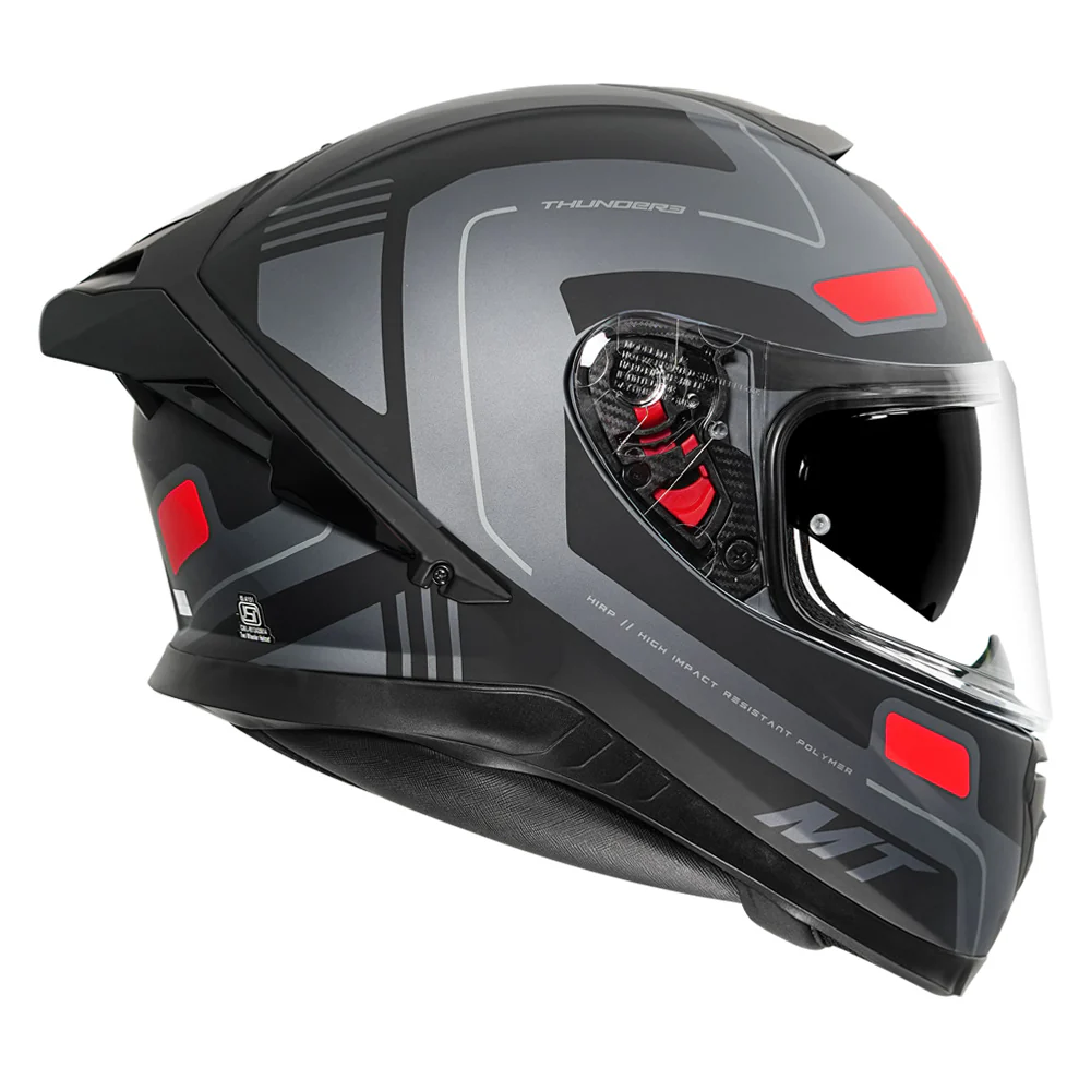 MT THUNDER3 PRO SERGIO ATWELL HELMET - Image 5