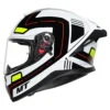 MT THUNDER3 PRO SERGIO ATWELL HELMET