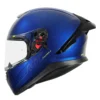 MT THUNDER3 PRO SOLID BLUE HELMET