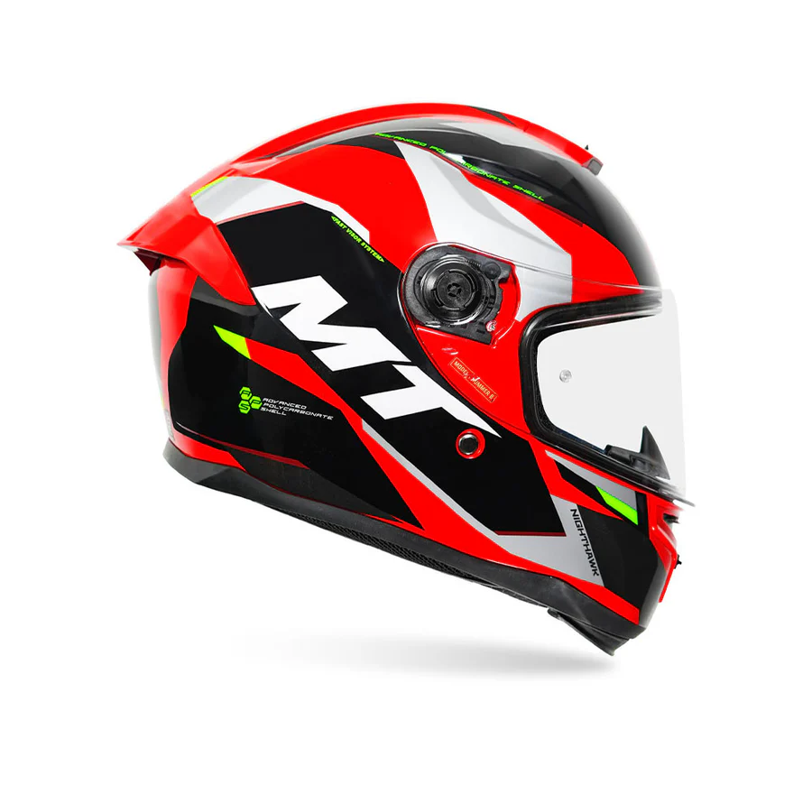 MT Hummer - B Nighthawk D5 Helmet - Image 3