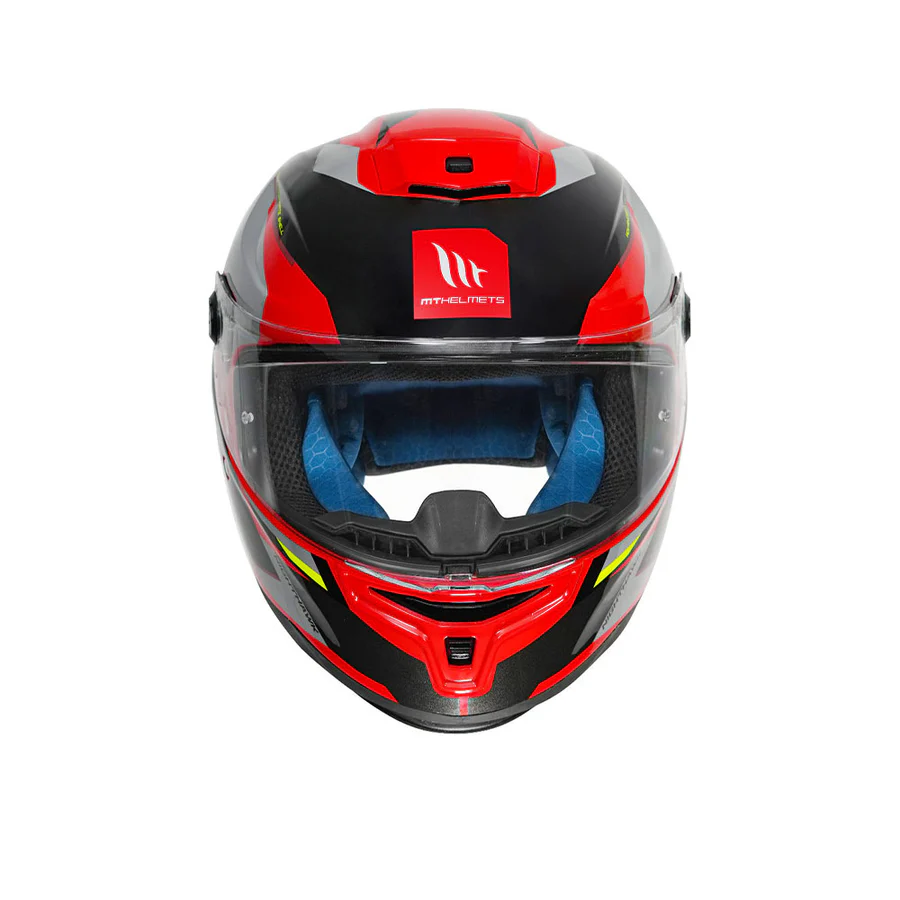 MT Hummer - B Nighthawk D5 Helmet - Image 2