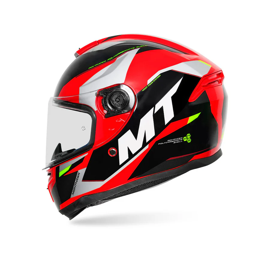 MT Hummer - B Nighthawk D5 Helmet