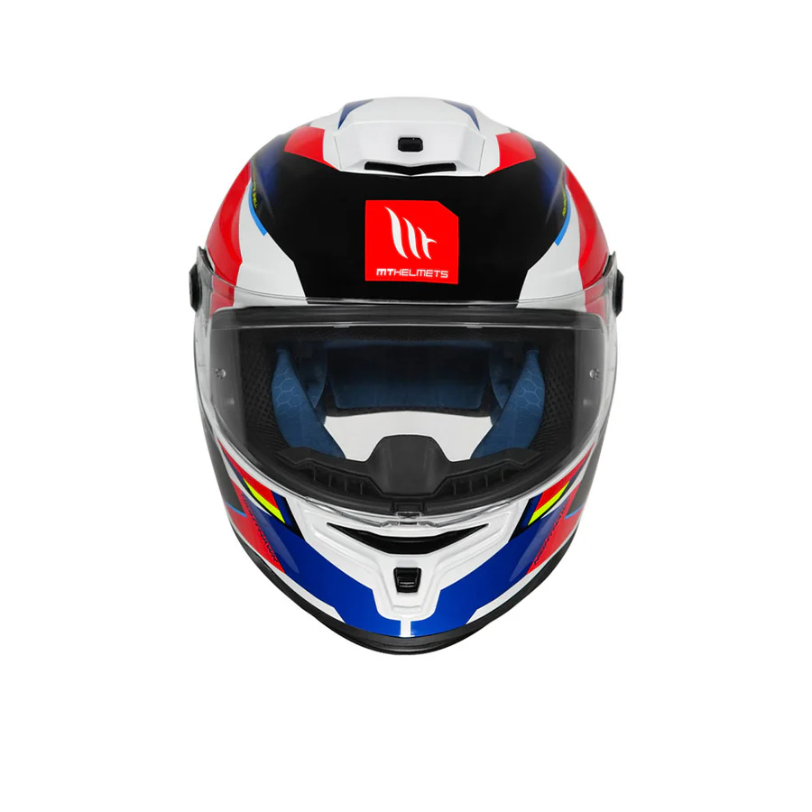 MT Hummer - B Nighthawk E5 Helmet - Image 2