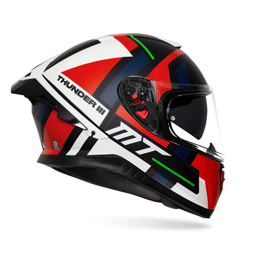 MT Thunder 3 SV Pro Pulsion Helmet - Image 3