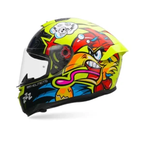 MT Hummer - Braap A3 Helmet