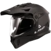 MX436 PIONEER II Helmet solid matt black - 06