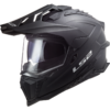 LS2 MX701 EXPLORER SOLID MATT BLACK-06