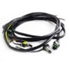 Baja Designs –OnX6/XL Hi-Power w/Mode Switch 2-Light Max (355 Watts) Wiring Harness – Universal