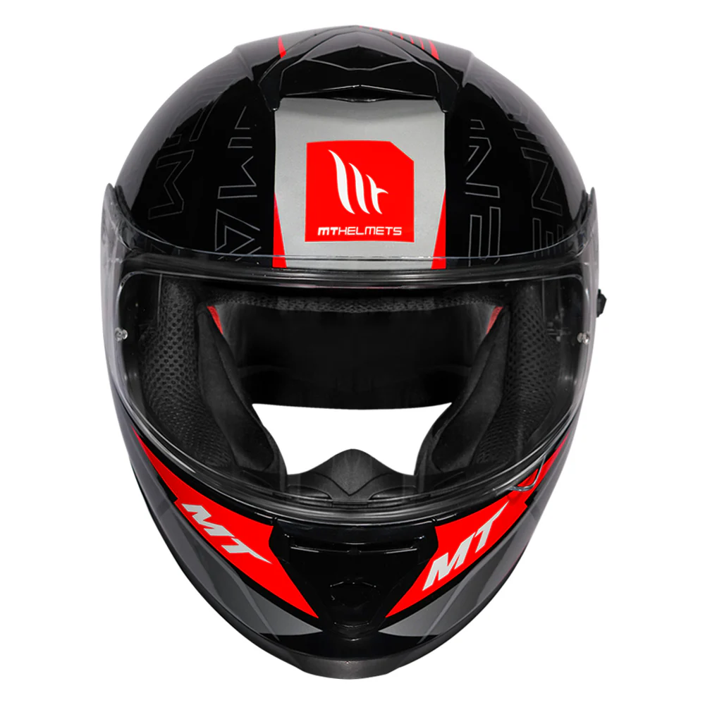 MT THUNDER3 PRO ENIGMA HELMET - Image 4