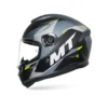 MT Hummer - B Nighthawk D2 Helmet