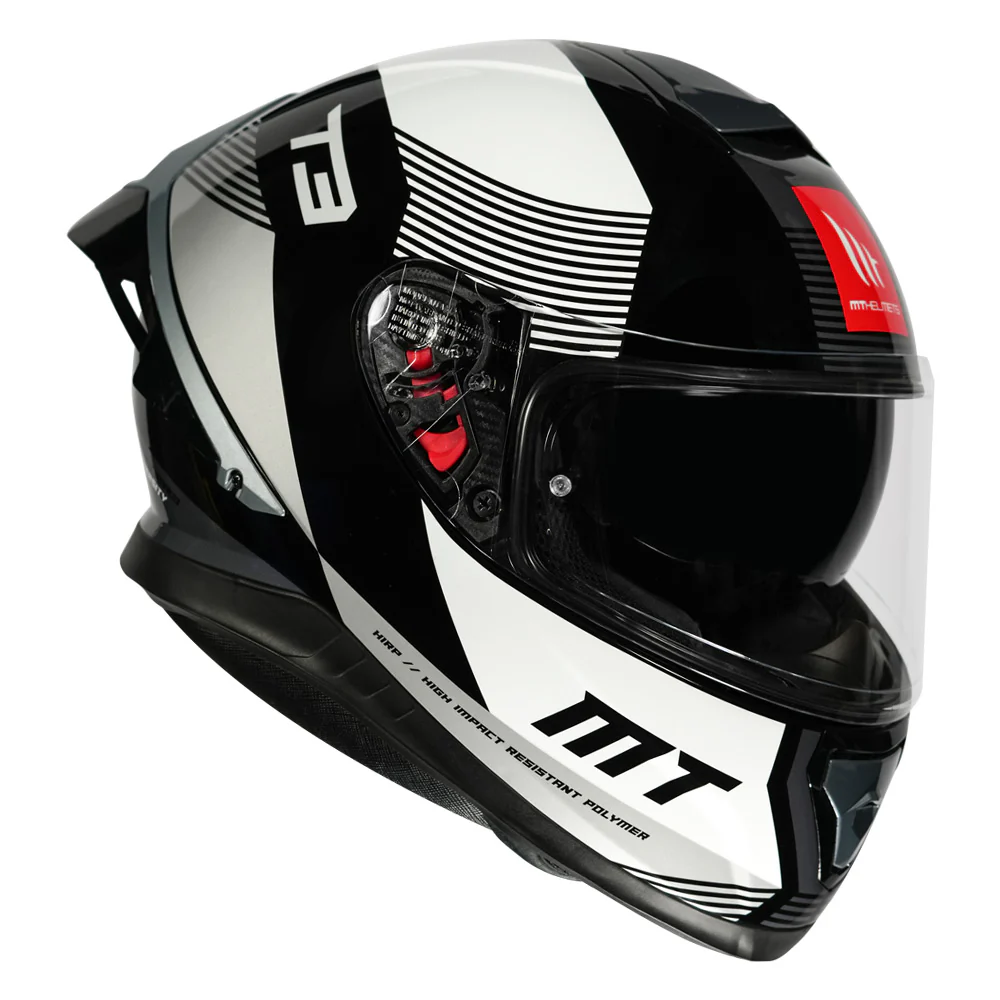 MT THUNDER3 PRO DIVERSITY HELMET - Image 6