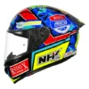 NHK GP R Tech Street Jakub Helmet