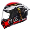 NHK GP R Tech Street Miha Helmet