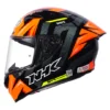NHK GP R Tech Street NMS Helmet