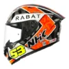 NHK GP R Tech Street Rabat Helmet