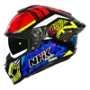 NHK K5R Mark Garcia Helmet