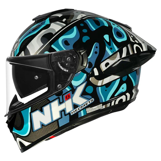 NHK K5R Nebula Helmet