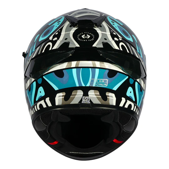 NHK K5R Nebula Helmet - Image 4